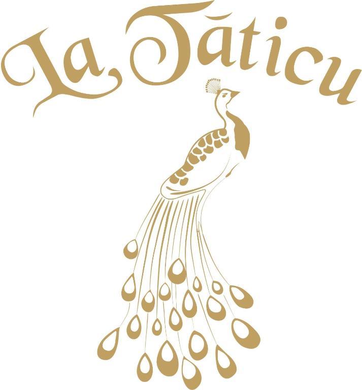 Pension La Taticu Săcălăşeni Extérieur photo