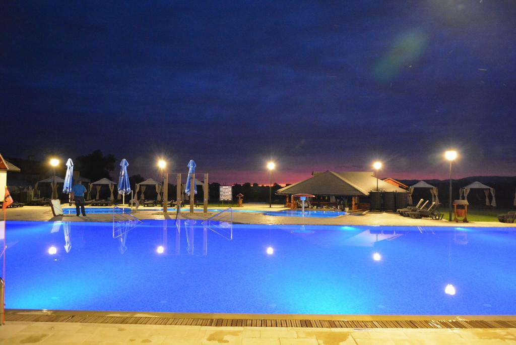 Pension La Taticu Săcălăşeni Extérieur photo