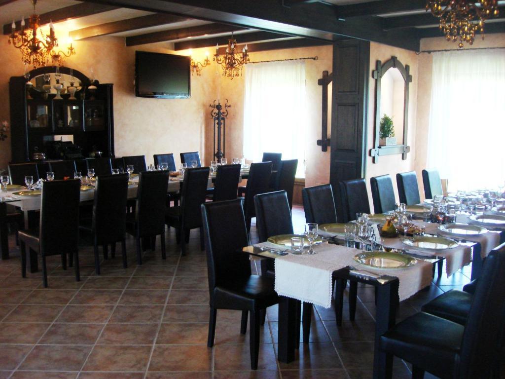 Pension La Taticu Săcălăşeni Extérieur photo