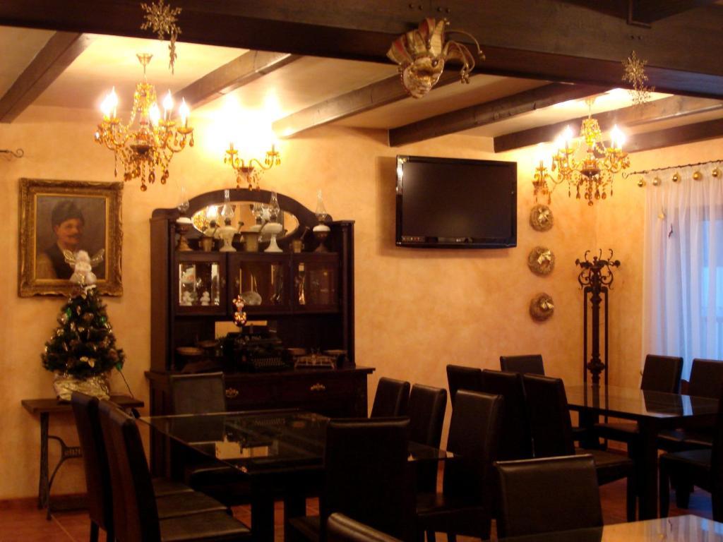 Pension La Taticu Săcălăşeni Extérieur photo