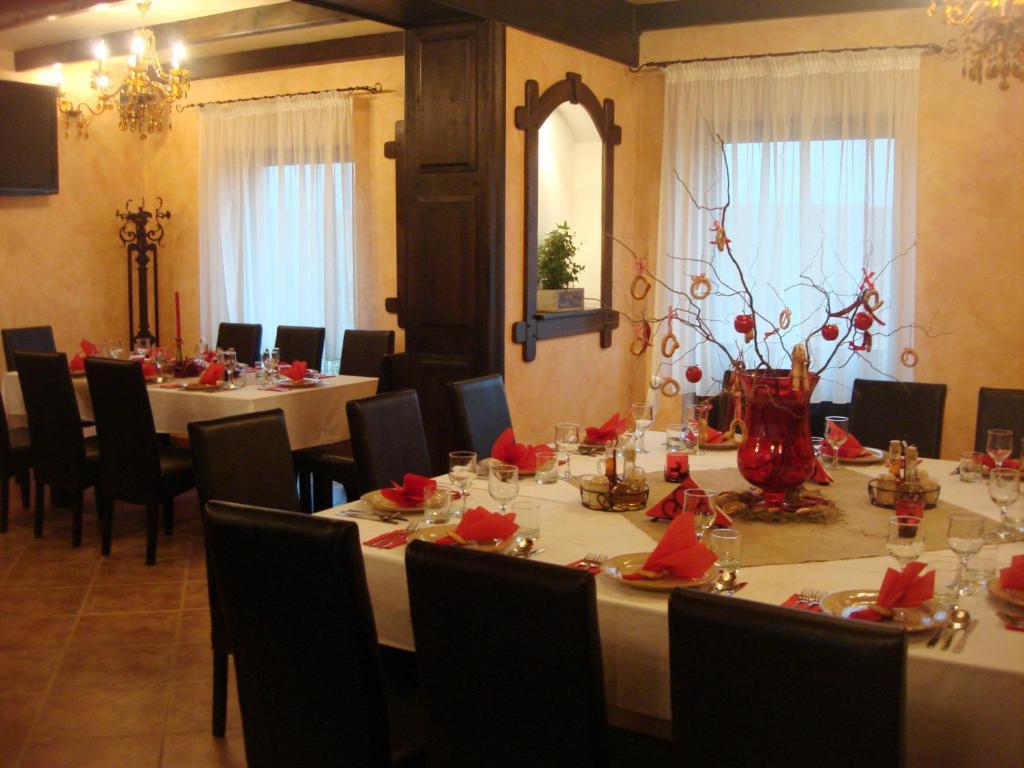 Pension La Taticu Săcălăşeni Extérieur photo
